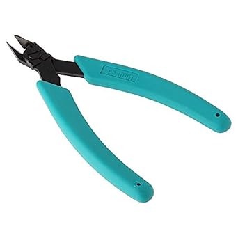 Amazon Co Jp パンドウイット Lan専用 プロフェッショナル 小型ニッパー Cwst Diy 工具 ガーデン