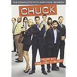Chuck: The Complete Fifth and Final Season