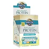 Garden of Life Raw Organic Protein Unflavored