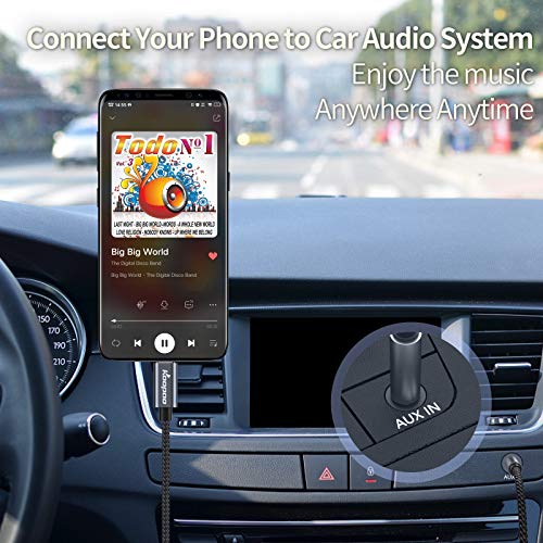 4 KOOPAO+Adapter+Headphone+Stereo+Compatible