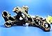 Coco*Store 3Pcs Aquarium Decoration Trunk bole Driftwood for fish Tank Resin Ornaments