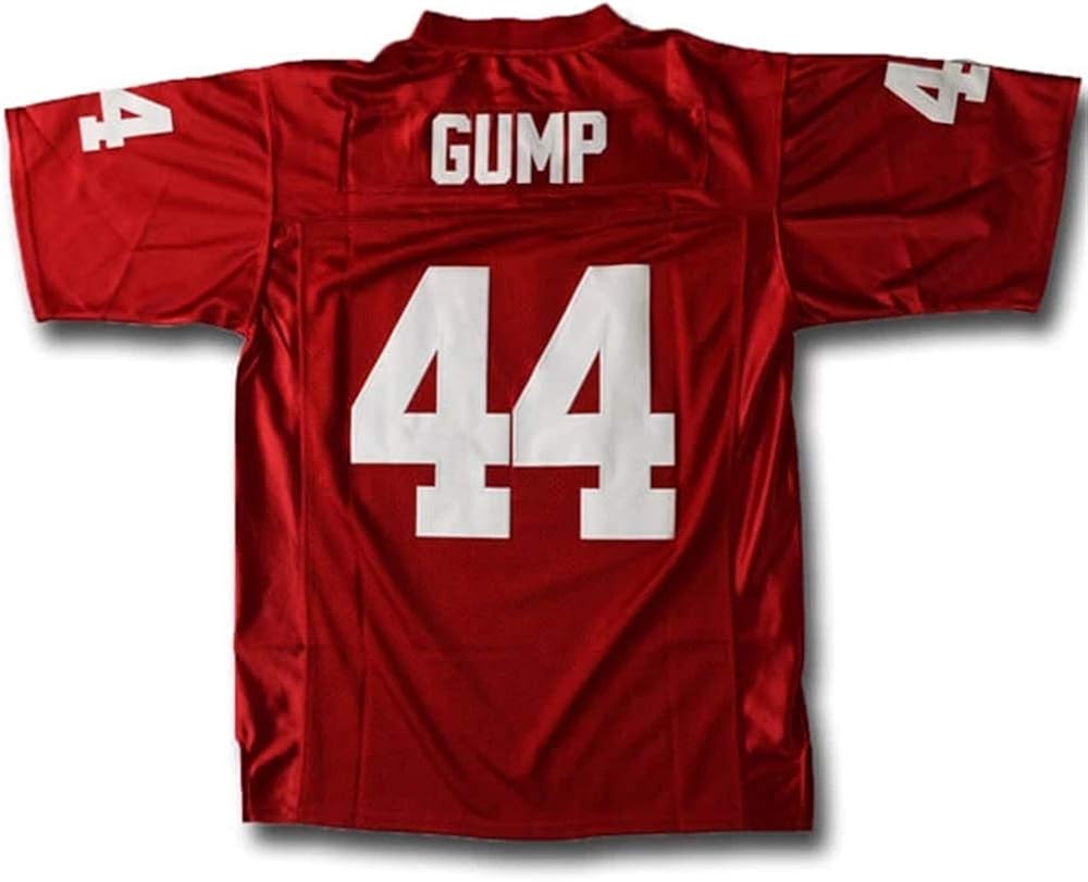 forrest gump alabama jersey