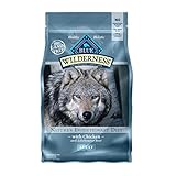 Blue Buffalo Wilderness High-Protein/Grain-Free Adult Dry Dog Food image large