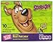 Betty Crocker Fruit Snacks, Scooby Doo Snacks, 10 Pouches, 0.8 oz Each (Pack of 5)