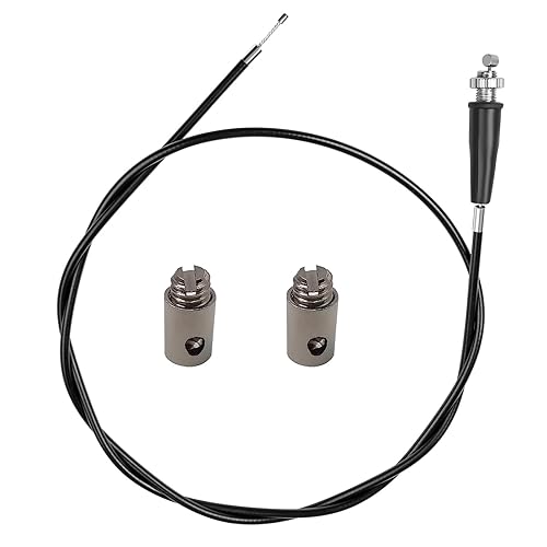 SOFO 50 Inch Mini Bike Throttle Cable for Predator 212 Coleman