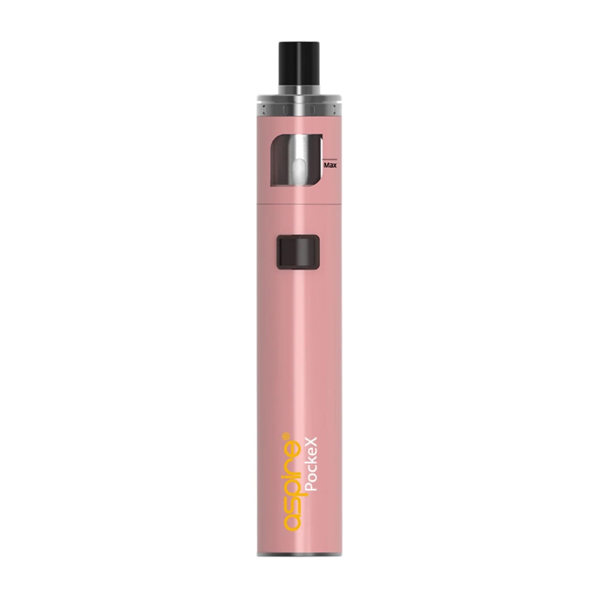 Aspire Pockex AIO Starter Kit (Rose Gold)