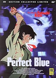 Perfect Blue - Édition Collector - Edition Limitée
