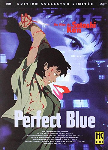 Perfect Blue - Édition Collector - Edition Limitée