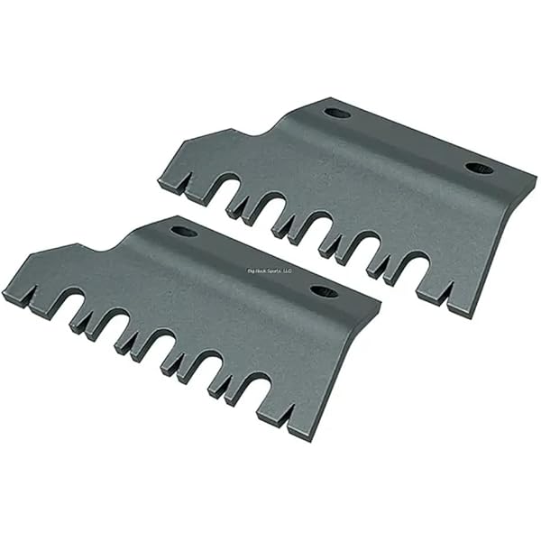 Auger Blades Jiffy STX Stealth Ripper Stealth STX Replacemnet