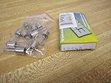 10 PACK Eiko - 120MB Miniature Light Bulbs