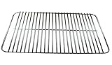 Cooking Grate 80631 For Weber Go Anywhere Grills (Dimensions: 16 X 10)