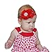 Ms.Gaga Baby Girl Cute Headband Kid Toddler Flower Diamond Hair Accessories