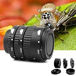 Mcoplus Extnp Auto Focus Macro Extension Tube Set