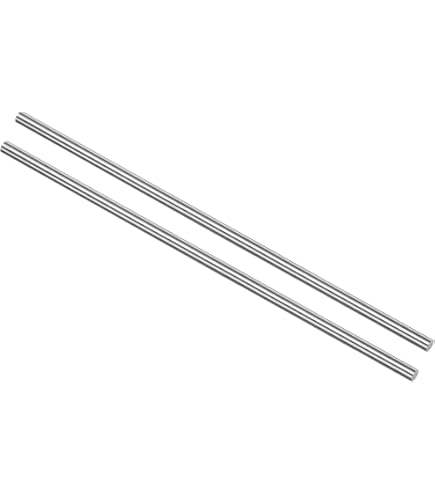 Linear Motion Rod Shaft Guide D 12mm X L 14.96 Inch / 380mm Case - View #2