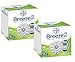 Bayer Breeze2 Test Strips Mail Order 100Ct (2 boxes of 50CT = 100CT Total)