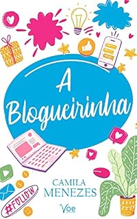 Livro A BLOGUEIRINHA