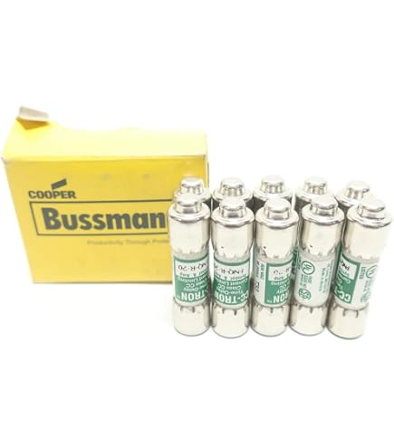 FNQ-R-2 2A BUSSMAN CURRENT LIMITING FUSE CLASS CC TIME DELAY