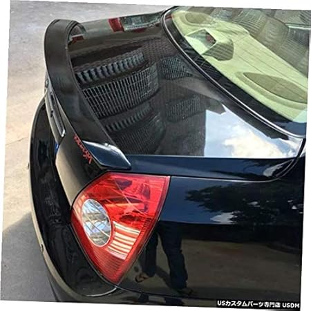 Amazon ヒュンダイエラントラスポイラー用高品質abs素材車リアウイングヒュンダイエラントラ 車 バイク 車 バイク