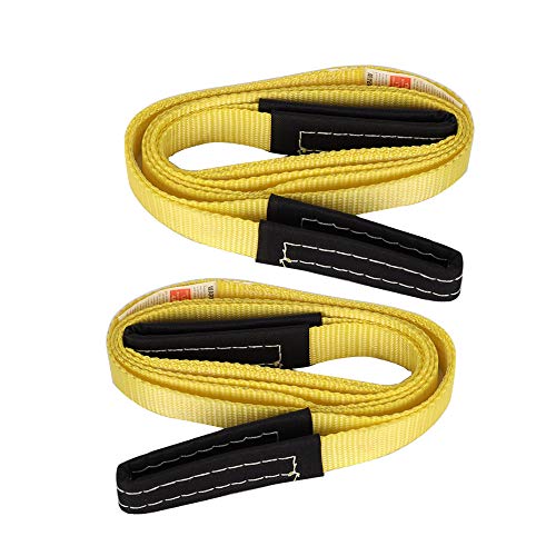 Top 10 Lifting Slings And Straps of 2020 No Place Called Home