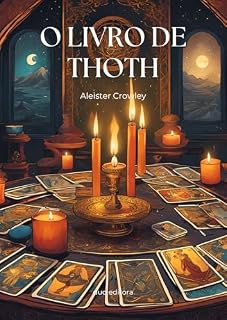 Livro O Livro de Thoth: Segredos do Iniciado