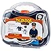 Tigerdoe Pilot Costume for Kids - Pilot Costumes - Kids Dress up, W/Storage Case - Pretend Play - Role Play by
