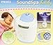 HoMedics SS-3000 Soundspa Lullaby, White