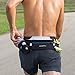 Fitletic Hydration Belt L/XL Black