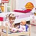 Kidzlane Deluxe Doctor Medical Kit - Pretend Play Set for Kids