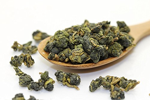 Tealyra - Jin Xuan Milk Supreme Oolong - High Mountain Tainwanese Oolong Loose Leaf Tea - Organically Grown - Naturally Processed - Unique Taste and Aroma - Caffeine Medium - 220g (8-ounce)