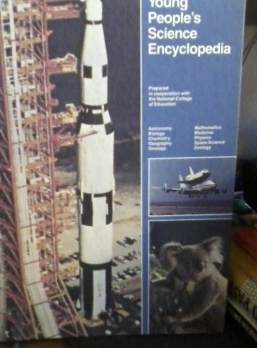 Young People's Science Encyclopedia Volume 2 0516101021 Book Cover