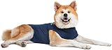 MPS Medical Pet Shirt Dog Surgery Recovery Suit XX-Large Navy