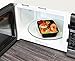 40 Pack - SimpleHouseware 2 Compartment Food Grade Meal Prep Storage Container Boxes (28 ounces)