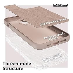 Oakxco Designed for iPhone 13 Pro Phone Case Liquid