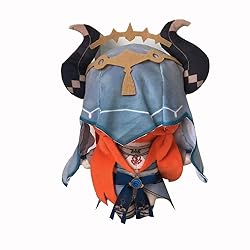 SHIJURDIN Genshin Impact Plush Figure New and