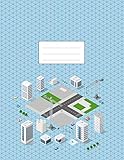 Isometric Graph Notebook - 3D Grid Paper: Large Size 8.5x11 | 110 Pages | Soft Cover Book | For Tech by Isometric Graph Print