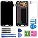 {Sam Fix} Samsung Galaxy S6 Screen Replacement, LCD Display and Touch Digitizer Assembly for Samsung Galaxy S6 G920 G920A G920P G920T G920V G920R4 G920F, with Repair Tools and Screen Protector, Black