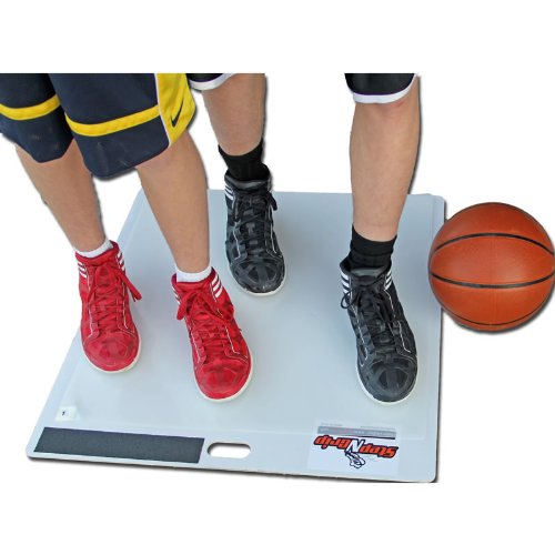 Buy StepNGrip Collegiate Size Board w/Shoe Scuff Traction System Stop