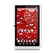 iRULU eXpro X1 7 Inch Google Android Tablet PC, 1024*600 Resolution, 16GB Nand Flash, Wi-Fi, Games, Dual Cameras (White)