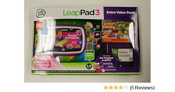 leappad 3 amazon