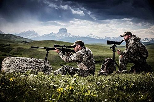 NightForce TS-82 20-70x Xtreme Hi-Definition Spotting Scope, Dark Grey, Straight Body - Thumbnail 2