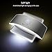 Closet Lights with Remote Control, Battery Operated Night Lights Cordless Under Cabinet Lighting, Stick-on Wireless 10 LED Night Light Bar (1pack Remote Control)