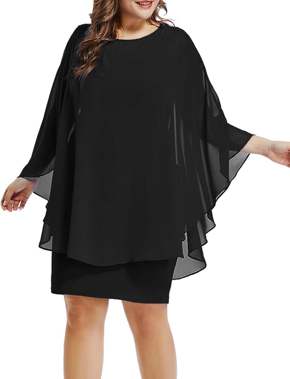 plus size pencil dress