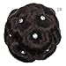 kemilove Women Curly Chignon Clip in Elastic Fake Hair Bun Hairpiece Extension Accessories Synthetic Hair Style (B)thumb 1