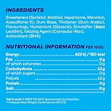 Extra Peppermint Sugar Free Chewing Gum 46 Pieces Bottle Xylitol view 2