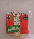 McDonalds Happy Meal Totally Toy Holiday Lil Miss Candi Stripes Vintage 1993