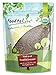 Food to Live - Organic Black Chia Seeds, 1 Pound Non-GMO, Whole, Sproutable, Vegan, Kosher, Keto, Sirtfood, Bulk. Rich in Essential Fatty Acids, Fiber, Protein.