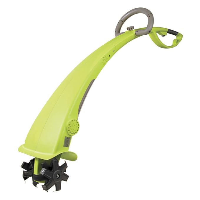 New Garden Gear Ultimate Electric Tiller & Cultivator 280w, It Digs