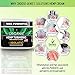 Genie's Solutions Organic Hemp Cream for Pain Relief - Soothing Lotion for Neck, Back, Knee, Joint, Muscle Aches - Natural Formula with Turmeric, Aloe, MSM, Copaiba, Helichrysum, Arnica - USA