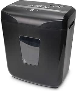 trituradora de papel escritorio