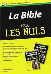 La  Bible pour les nuls